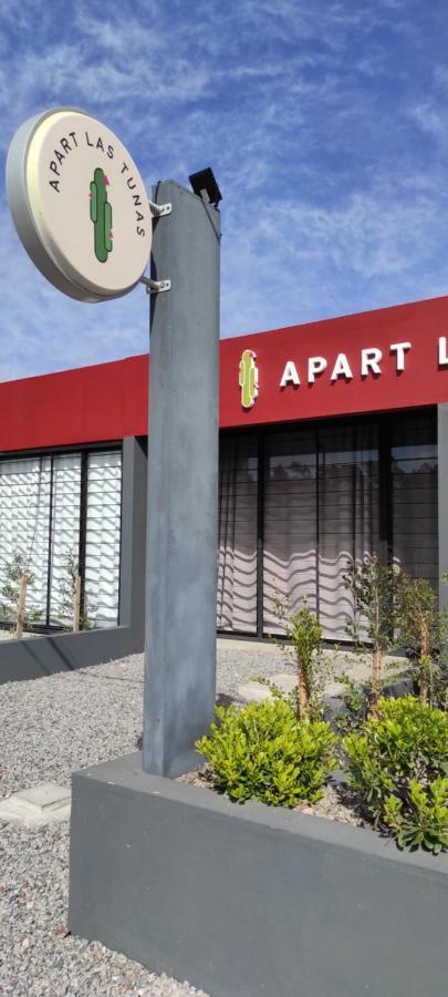 Apart Las Tunas Carmelo Dış mekan fotoğraf