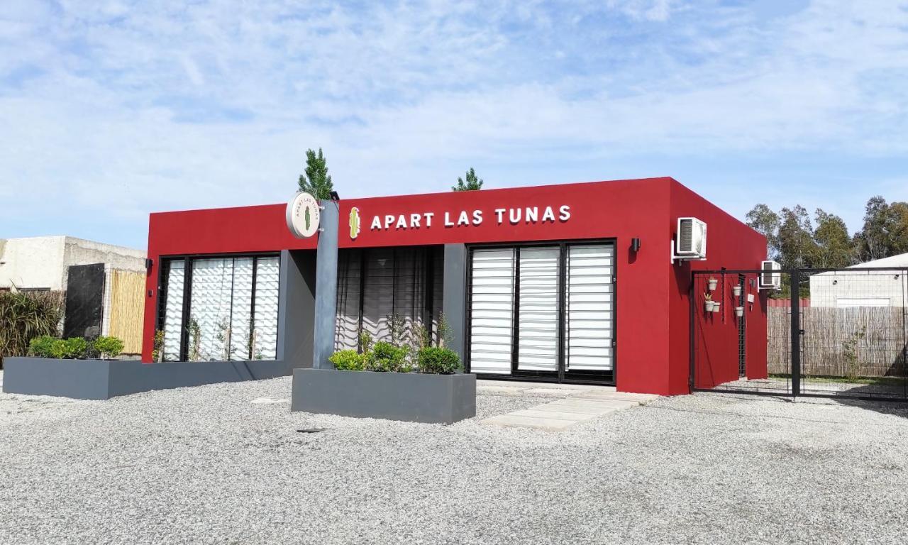 Apart Las Tunas Carmelo Dış mekan fotoğraf
