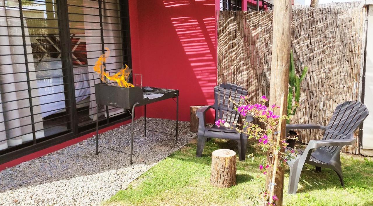 Apart Las Tunas Carmelo Dış mekan fotoğraf